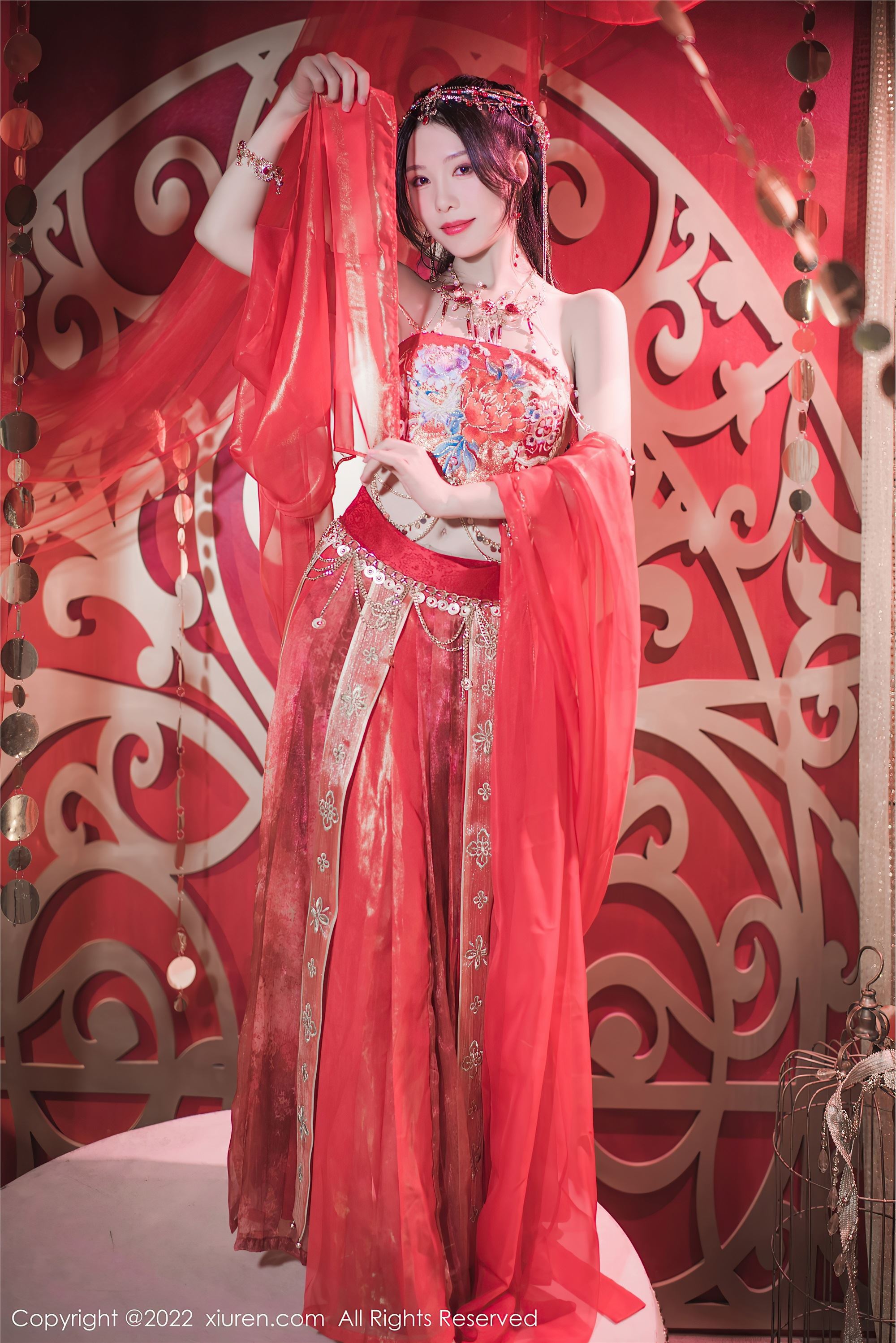 Xiuren秀人网 2022.10.12 NO.5699 利世